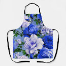 Search for big flowers aprons Retro