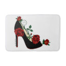 Search for sexy bath mats Red