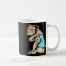 Search for funny pitbull mugs Floral tattoos