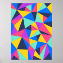 Search for polygon posters Contemporary