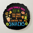 Search for junk food throw cushions Snacks