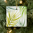 Search for jungle christmas tree decorations Green