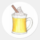 Search for eggnog stickers Drink
