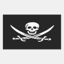Search for the jolly roger stickers Cross bones