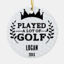 Search for golf decor Best dad by par