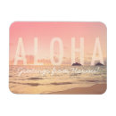 Search for aloha magnets Vacation