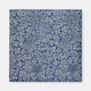 Search for bird pattern magnets William morris