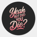 Search for motivational fitness stickers Gym