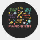 Search for paraprofessional stickers Teachers