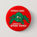 Search for spider badges Arachnid
