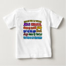 Search for christian baby shirts God