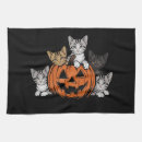 Search for vintage halloween tea towels Ghost