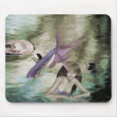 Search for fantasy creatures mouse mats Mermaid