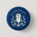Search for first holy communion badges Catholic