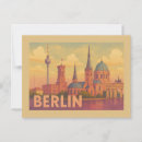 Search for berlin icon postcards Brandenburg gate