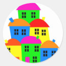 Search for villages stickers Cottages