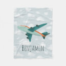 Search for airplane blankets Blue