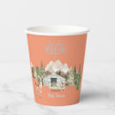 Search for adventure awaits paper cups Woodland