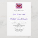 Search for tie dye wedding invitations Pink