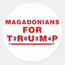 Search for red stars stickers America