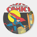 Search for action comics magnets Clark