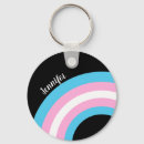 Search for rainbow pride key rings Trans