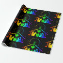 Search for gay christmas wrapping paper Queer