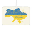 Search for flags car air fresheners Ukraine