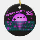Search for 80s christmas tree decorations Retro