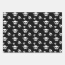 Search for head wrapping paper Goth