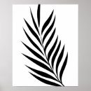 Search for leafs posters Black