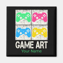Search for gamerallied magnets Gaming