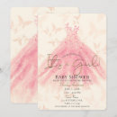 Search for sparkle dress invitations Pink