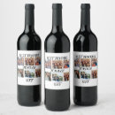 Search for best friends wine labels Photo collage