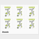 Search for gardener sayings stickers Plant lover