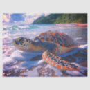 Search for beach decoupage tissue paper Waves