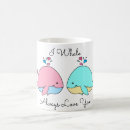 Search for love whales mugs Nautical