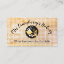 Search for spoon business cards Pastry chef