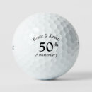 Search for anniversary golf balls Modern