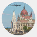 Search for capital city stickers Budapest