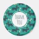 Search for dog bones magnets Canine