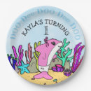 Search for shark paper plates Coral