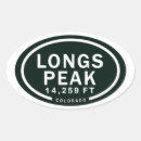 Search for peak stickers Mountain