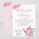 Search for is brewing baby girl shower invitations Pink