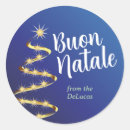 Search for buon natale stickers Italy