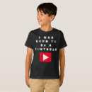 Search for youtube kids tshirts Fun