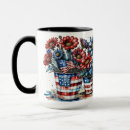 Search for flower pot mugs Red
