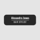 Search for hair stylist name tags Employee