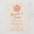 Search for hippy 4x5 invitations Hippie