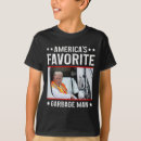Search for garbage man tshirts President